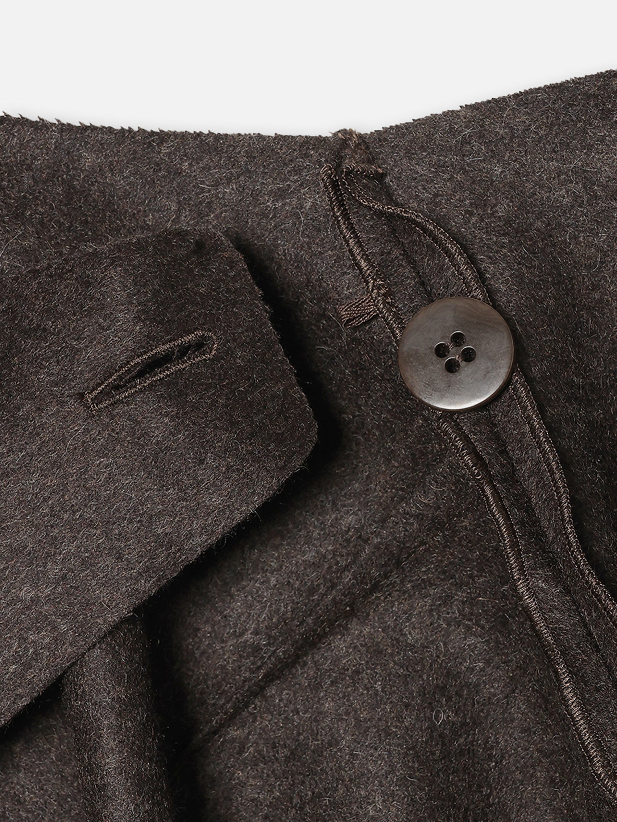 HOODED COAT WOOL | MADISONBLUE｜マディソンブルー公式サイト