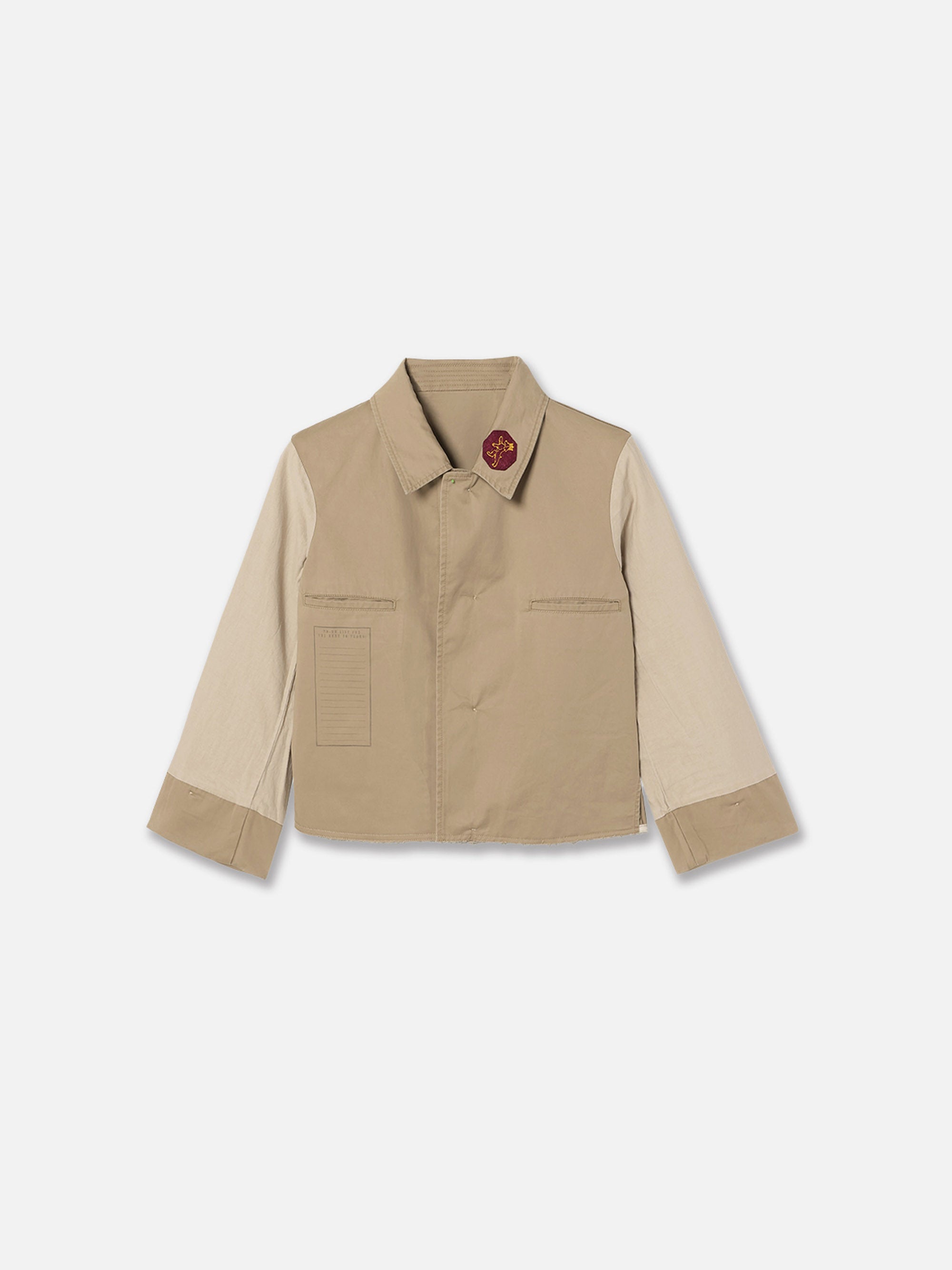 REMAKE SHOP COAT | MADISONBLUE｜マディソンブルー公式サイト