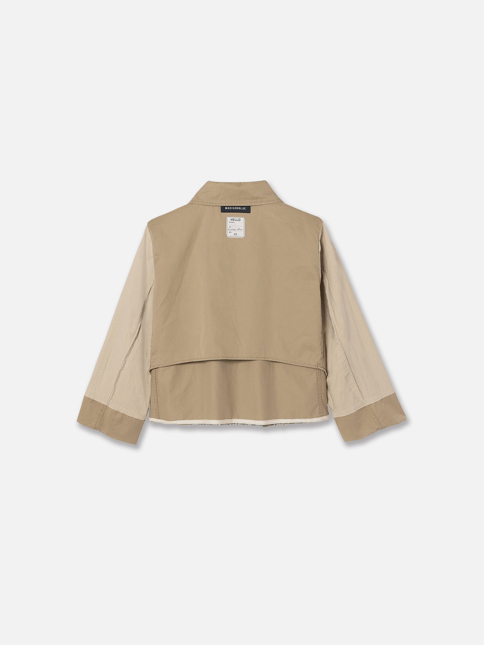 REMAKE SHOP COAT | MADISONBLUE｜マディソンブルー公式サイト