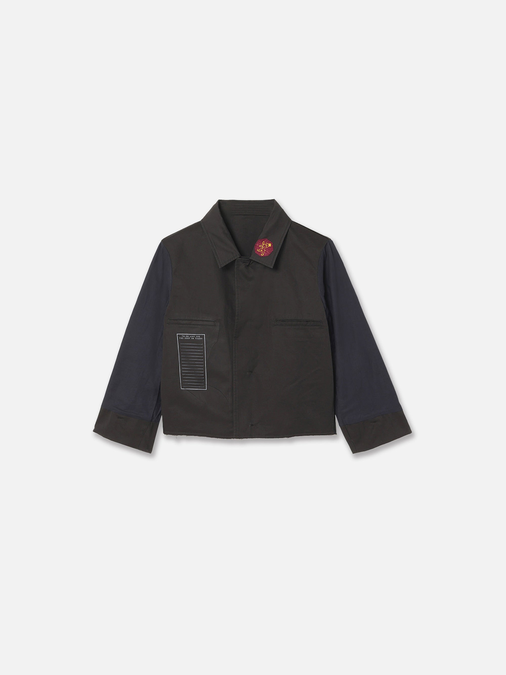 REMAKE SHOP COAT | MADISONBLUE｜マディソンブルー公式サイト