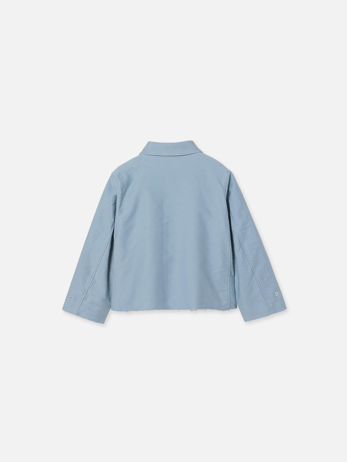 REMAKE SHOP COAT MOLESKIN