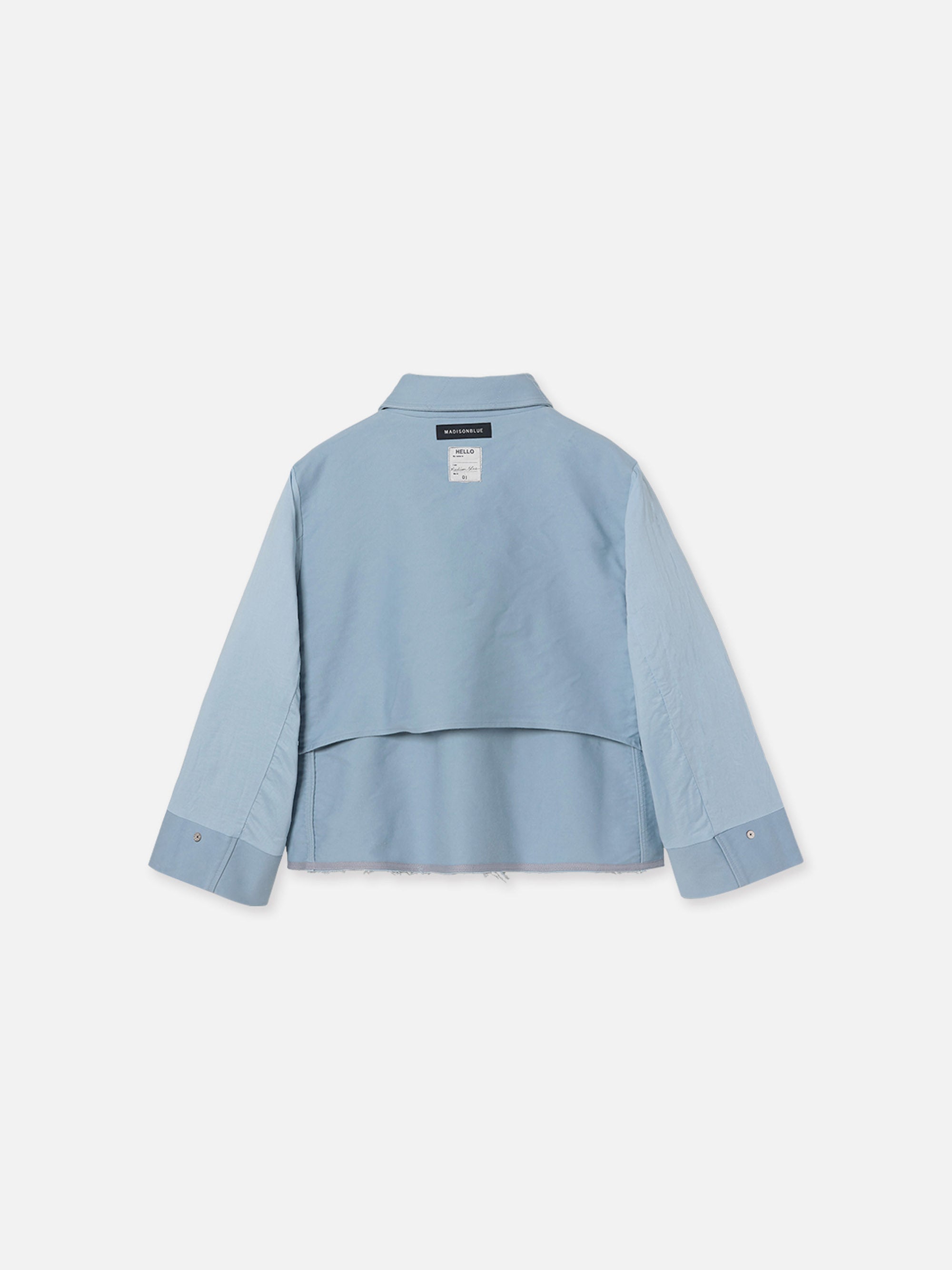 SOUTIEN COLLAR COAT W/M | MADISONBLUE｜マディソンブルー公式サイト