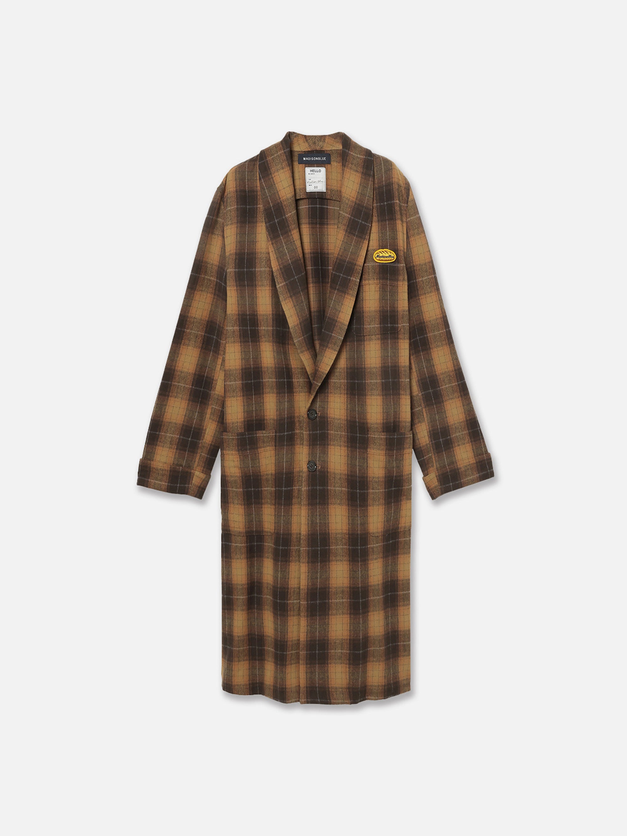 GOWN CHECK | MADISONBLUE｜マディソンブルー公式サイト