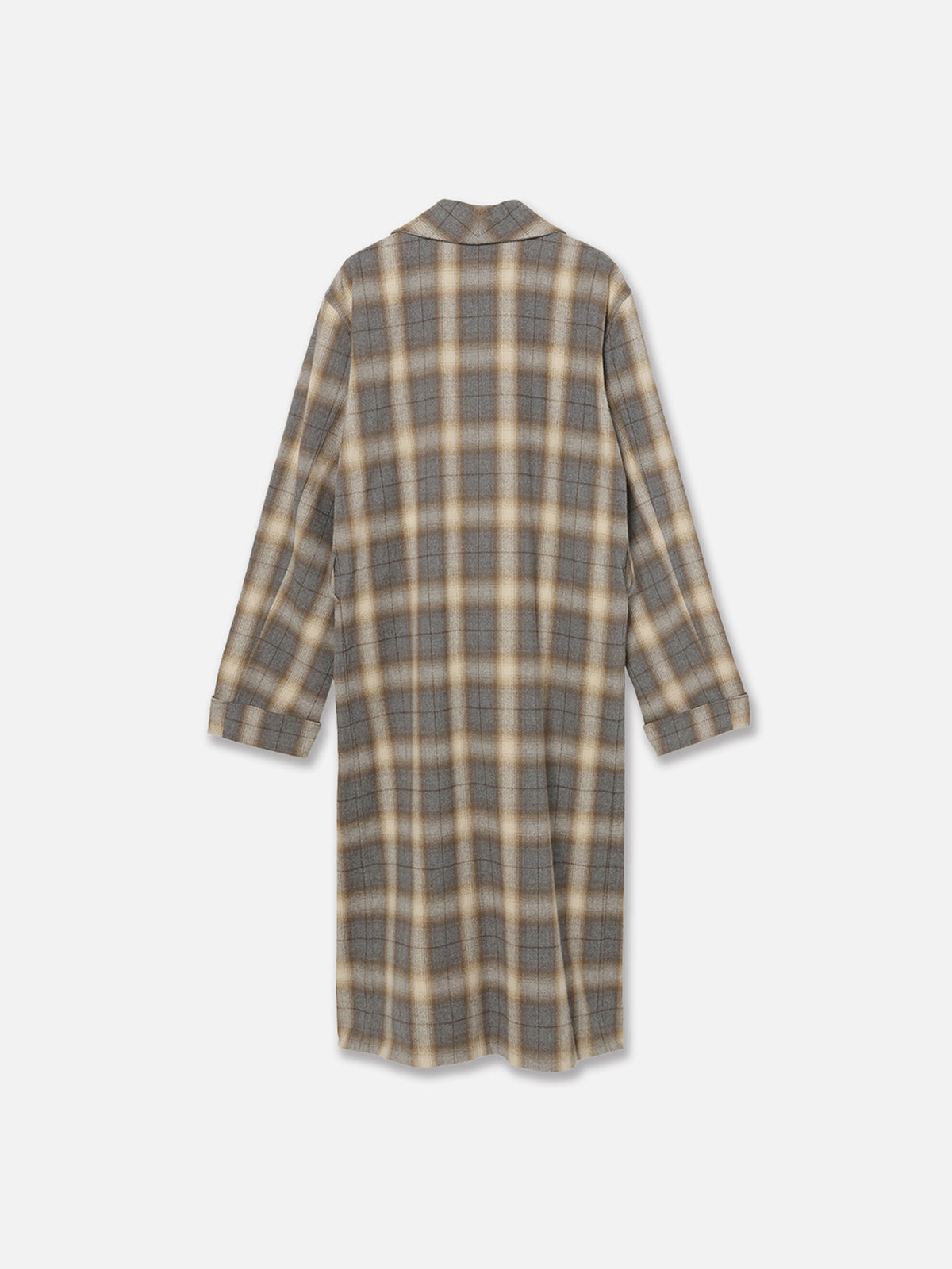 GOWN CHECK
