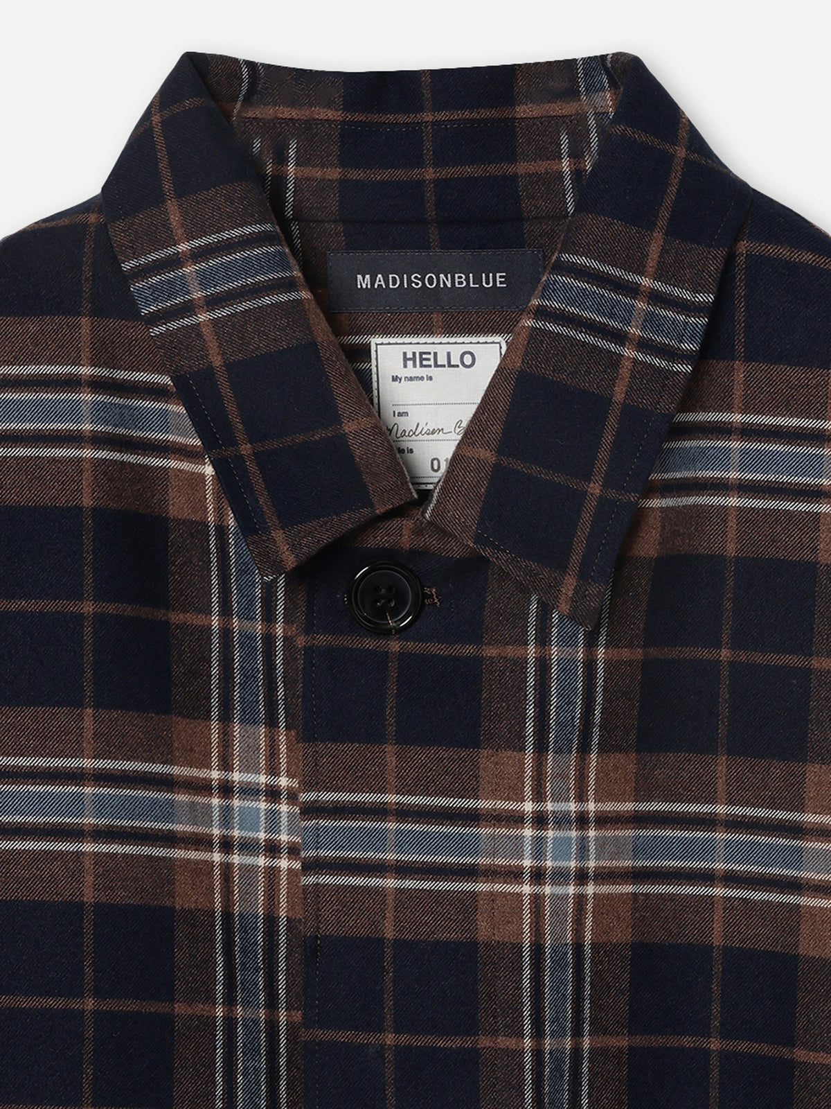 REMAKE SHOP COAT CHECK