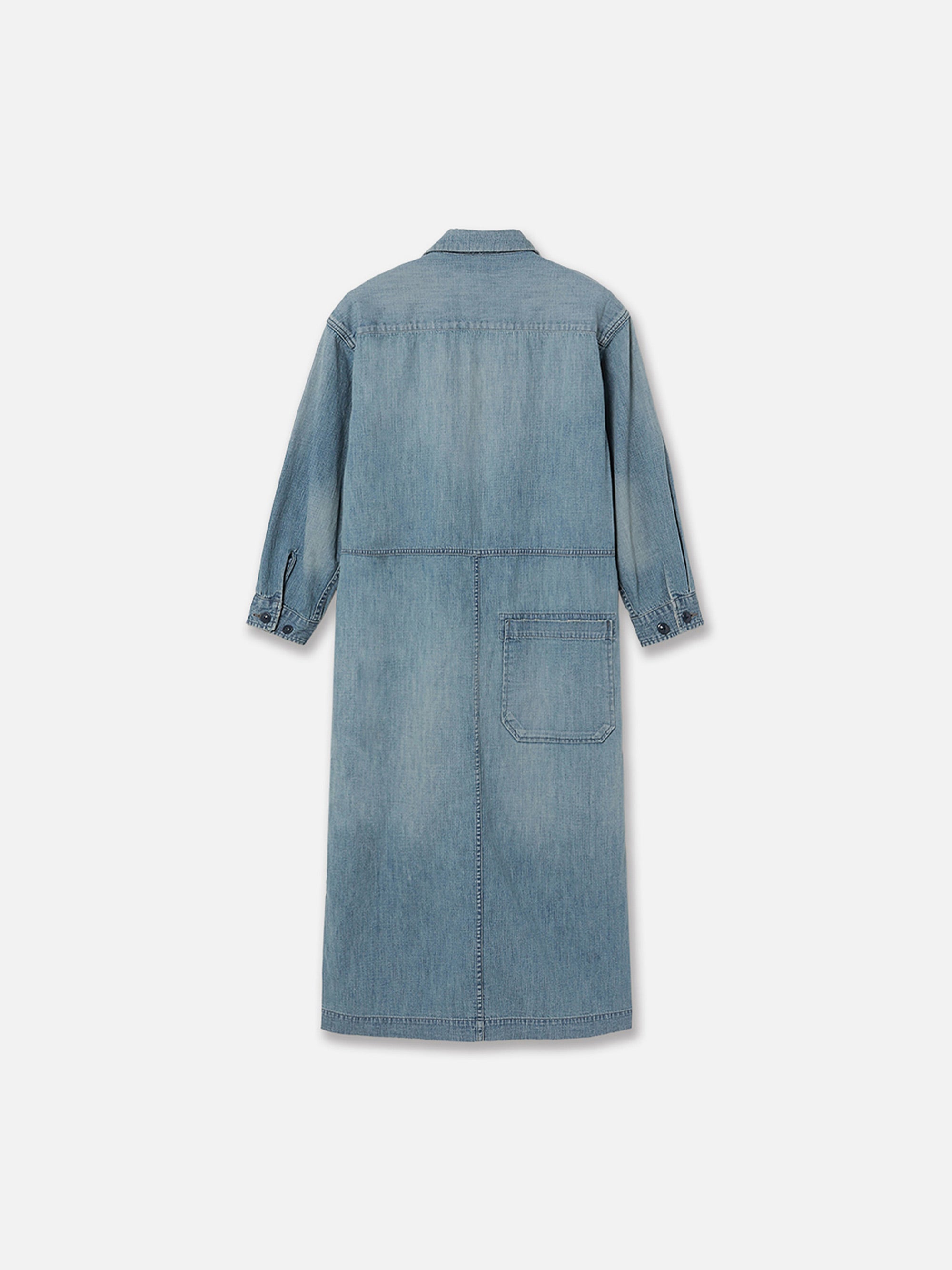 WORK COAT DENIM | MADISONBLUE｜マディソンブルー公式サイト