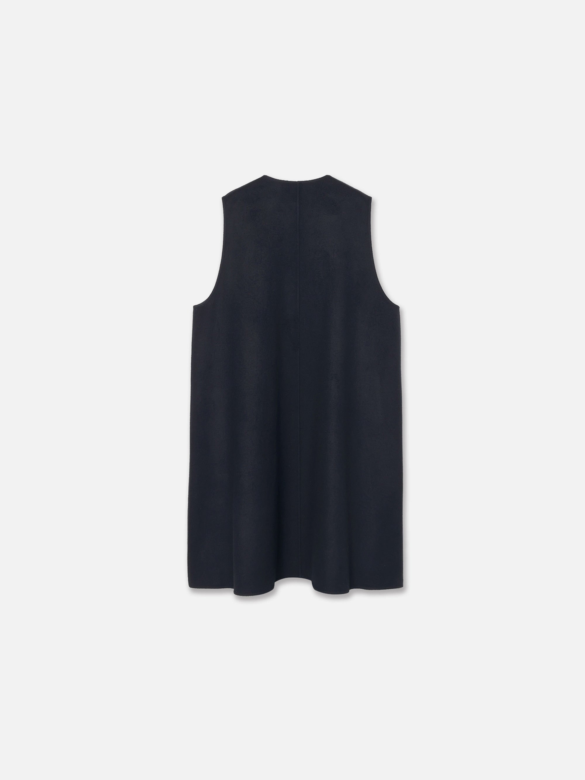 RV SLEEVELESS COAT | MADISONBLUE｜マディソンブルー公式サイト