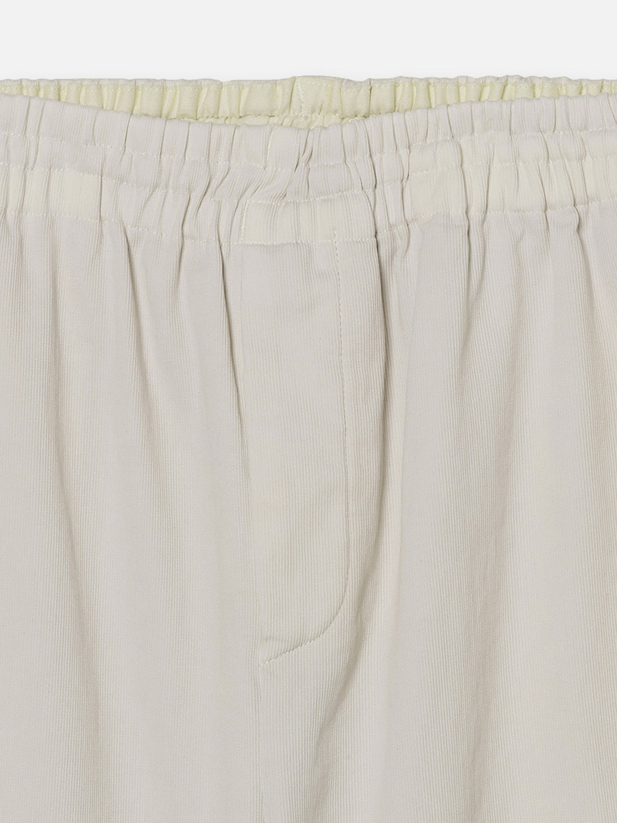 PAJAMA PANTS PIQUE