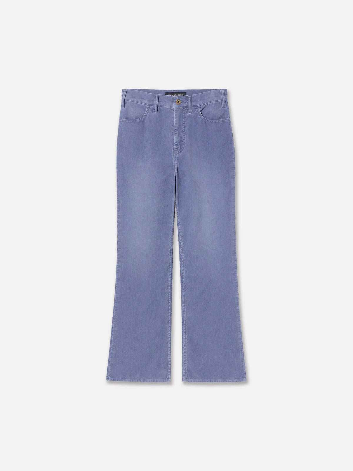 FLARE PANTS CORDS