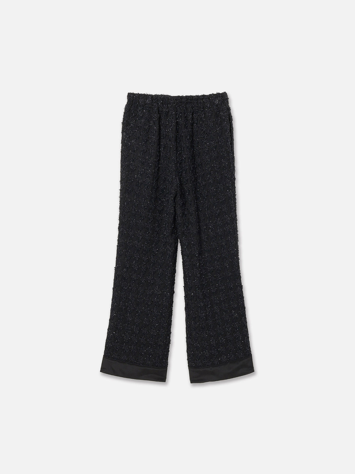 PAJAMA PANTS TWEED