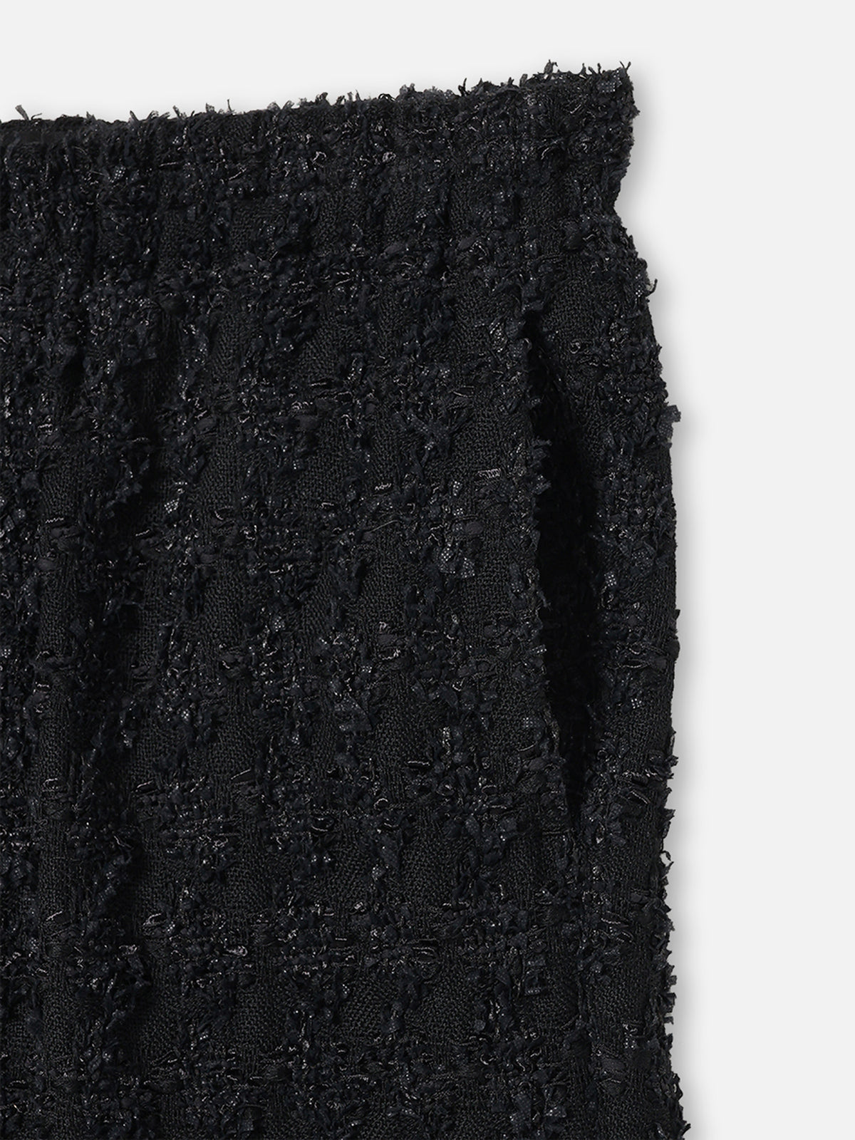 PAJAMA PANTS TWEED