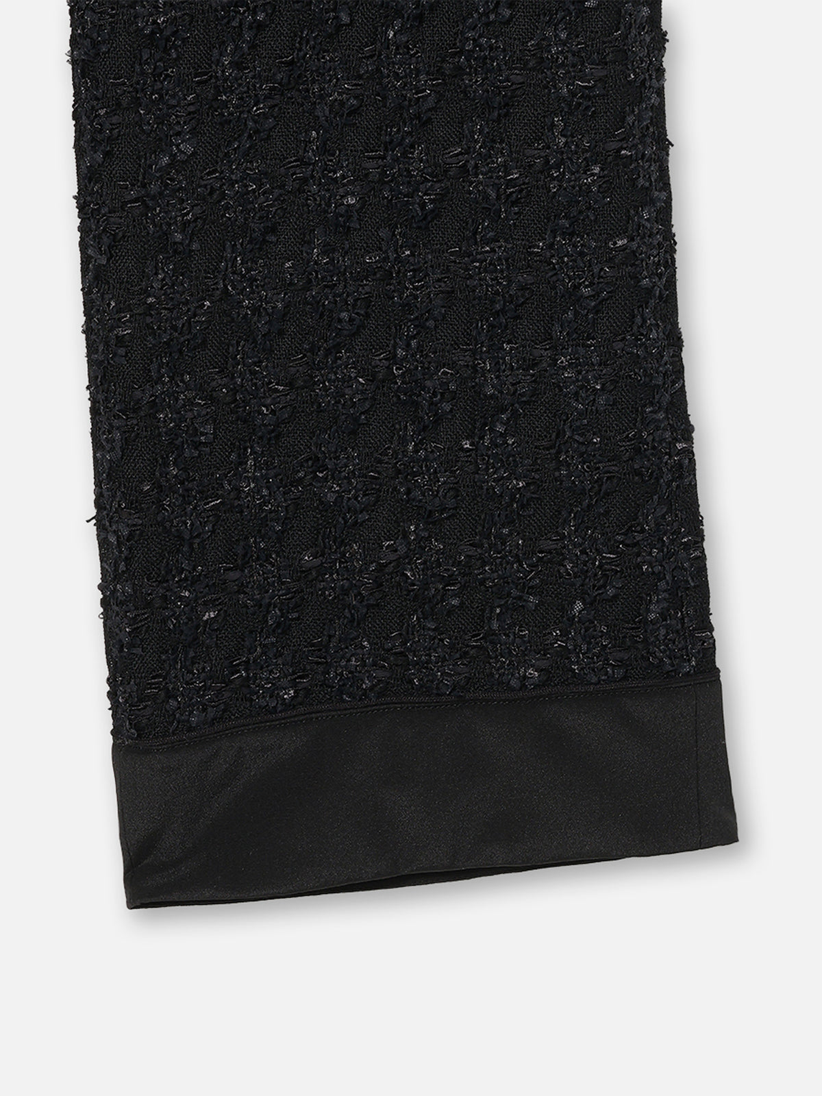 PAJAMA PANTS TWEED