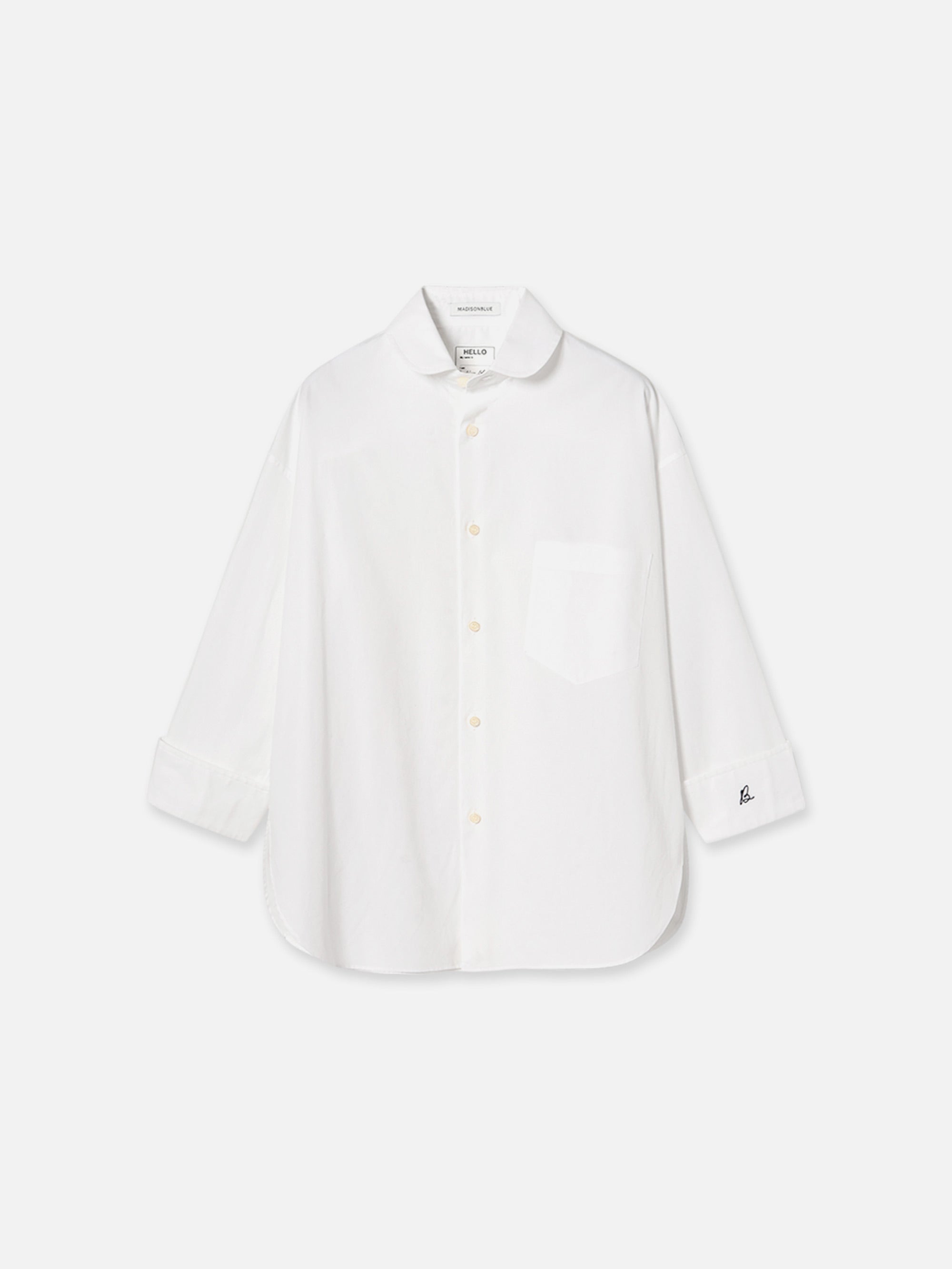MADAME SHIRT WASHED OUT | MADISONBLUE｜マディソンブルー公式サイト