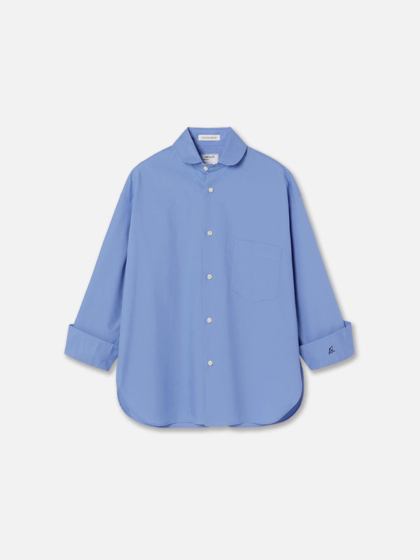 J.BRADLEY NARROW ROUND COLLAR SH
