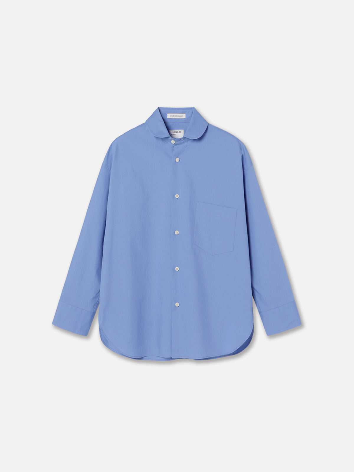 J.BRADLEY NARROW ROUND COLLAR SH