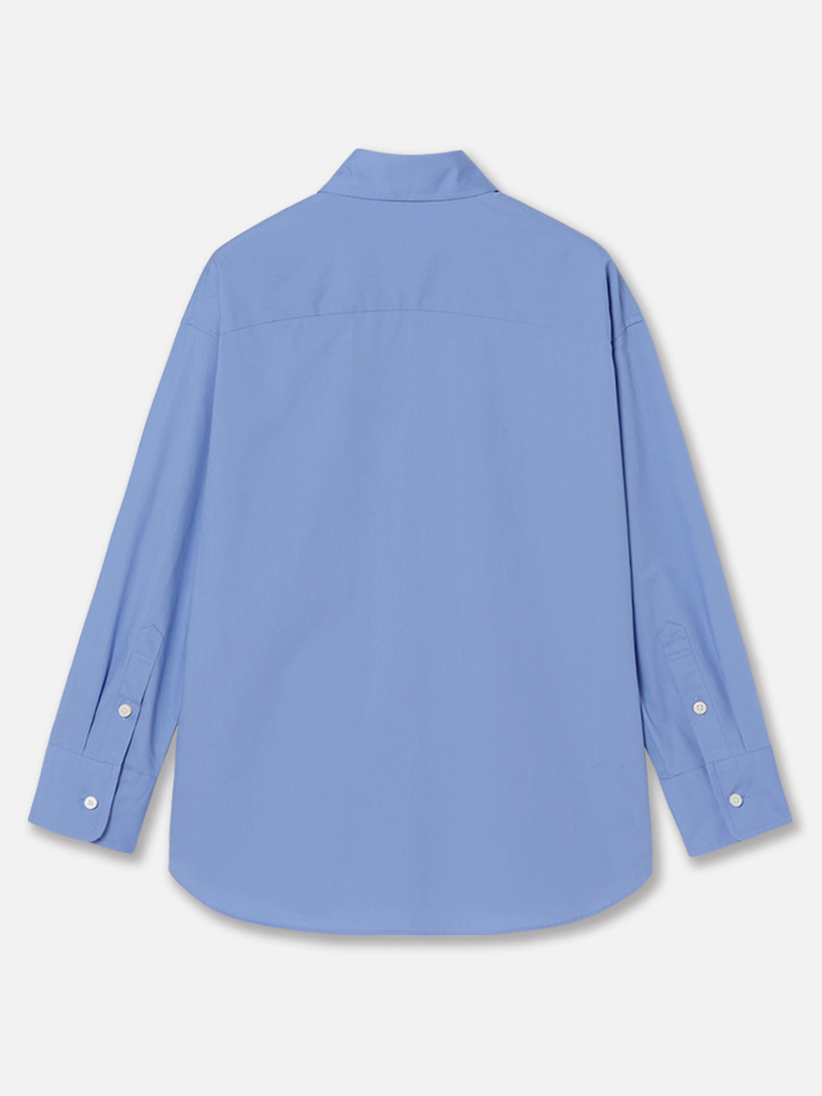 J.BRADLEY NARROW ROUND COLLAR SH