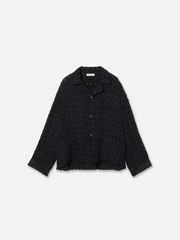 PAJAMA SHIRTS TWEED