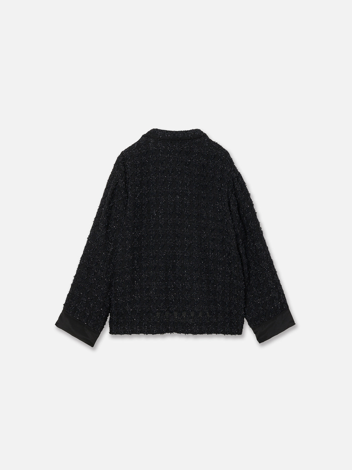 PAJAMA SHIRTS TWEED
