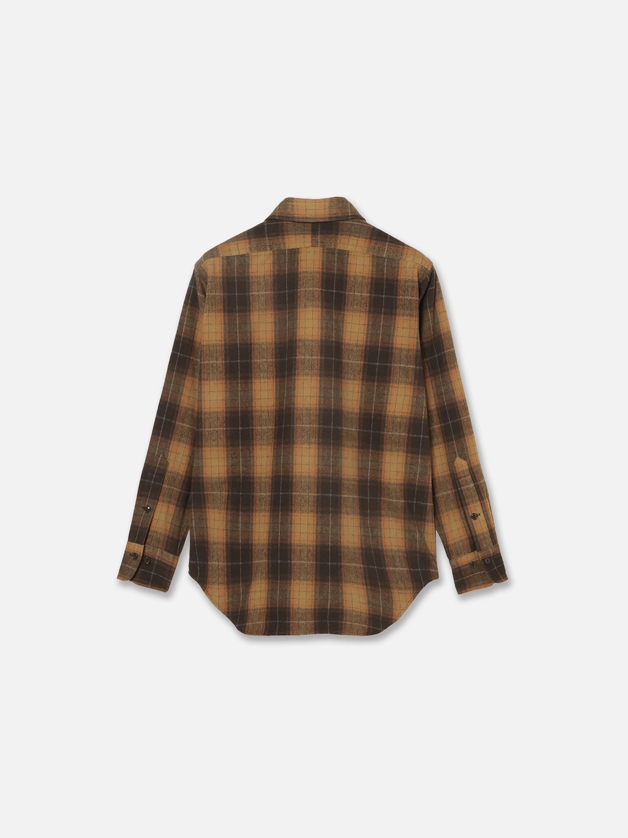 CPO SHIRT CHECK | MADISONBLUE｜マディソンブルー公式サイト