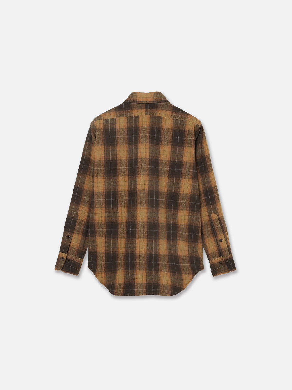 TRANE L/S SHIRTS CHECK