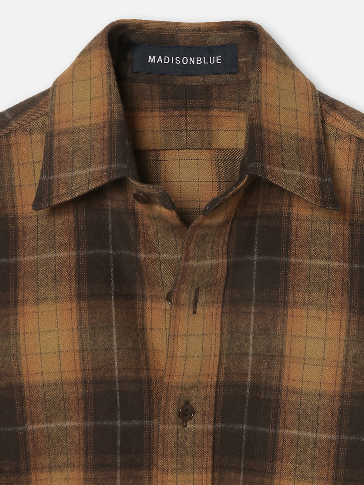TRANE L/S SHIRTS CHECK
