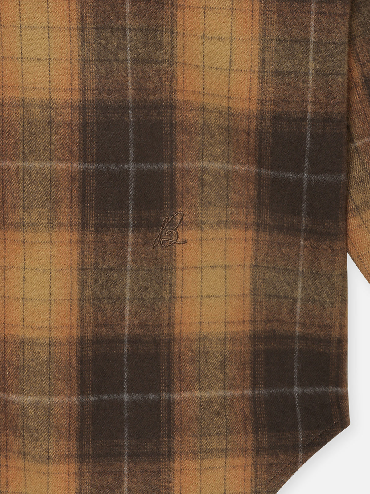 TRANE L/S SHIRTS CHECK