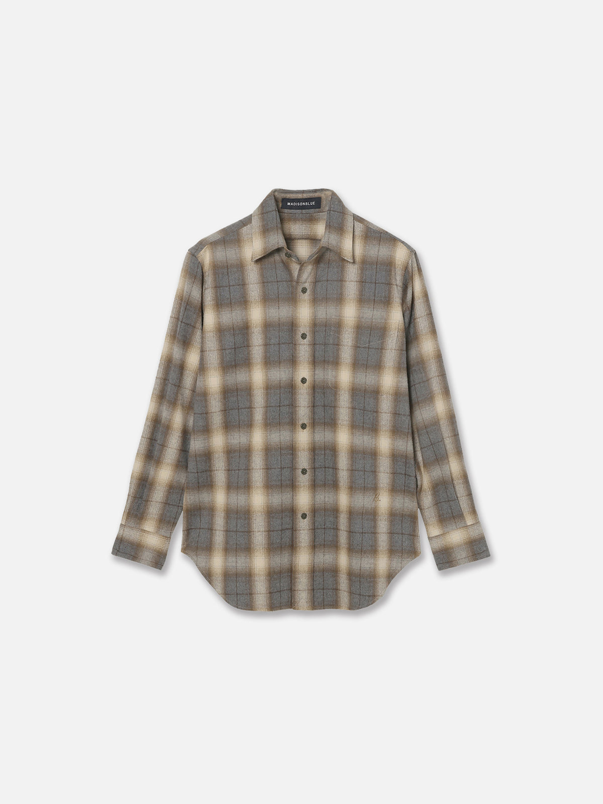 TRANE L/S SHIRTS CHECK