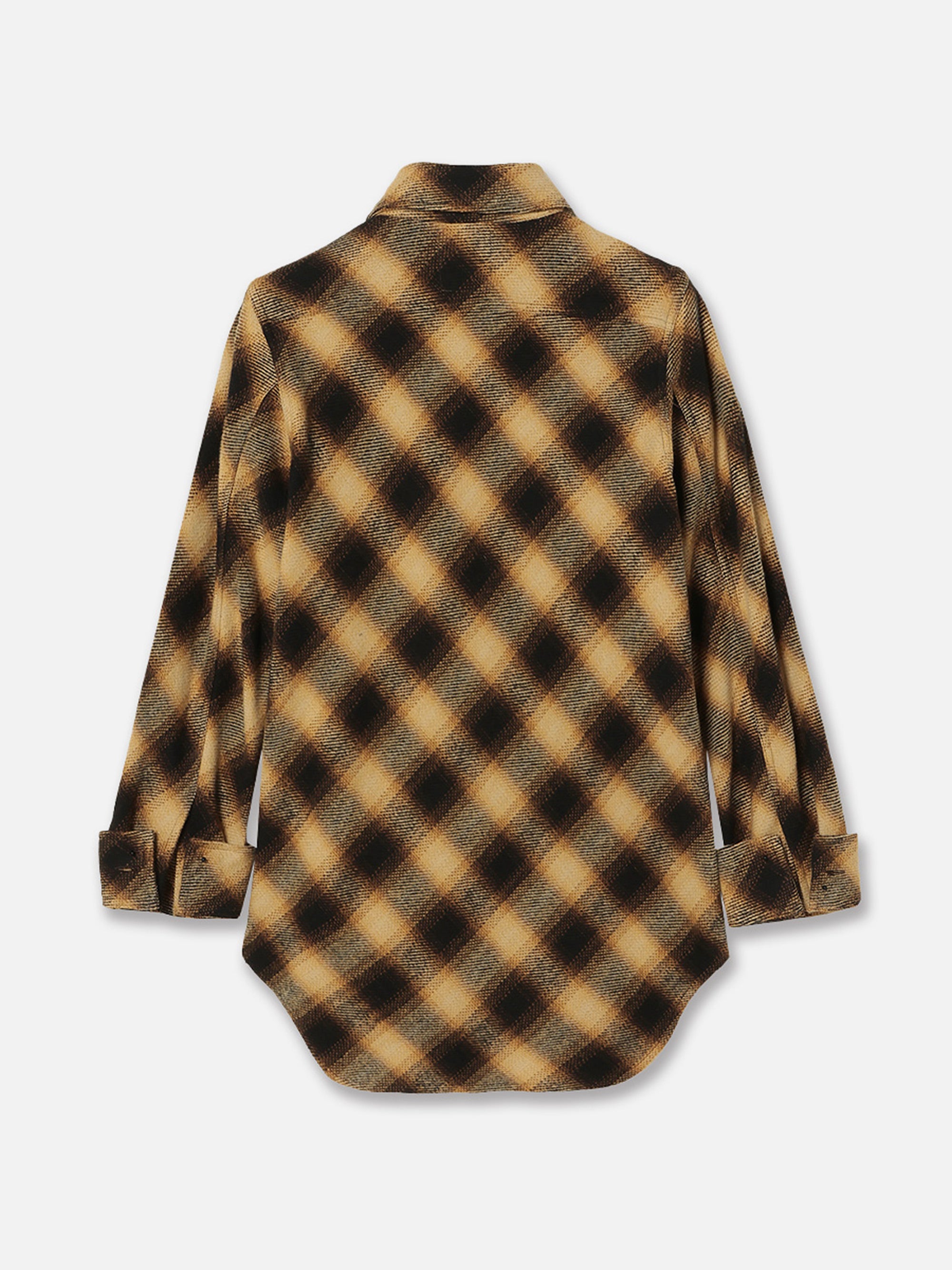 TRANE L/S SHIRTS CHECK | MADISONBLUE｜マディソンブルー公式サイト