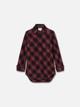 CHECKEDRED