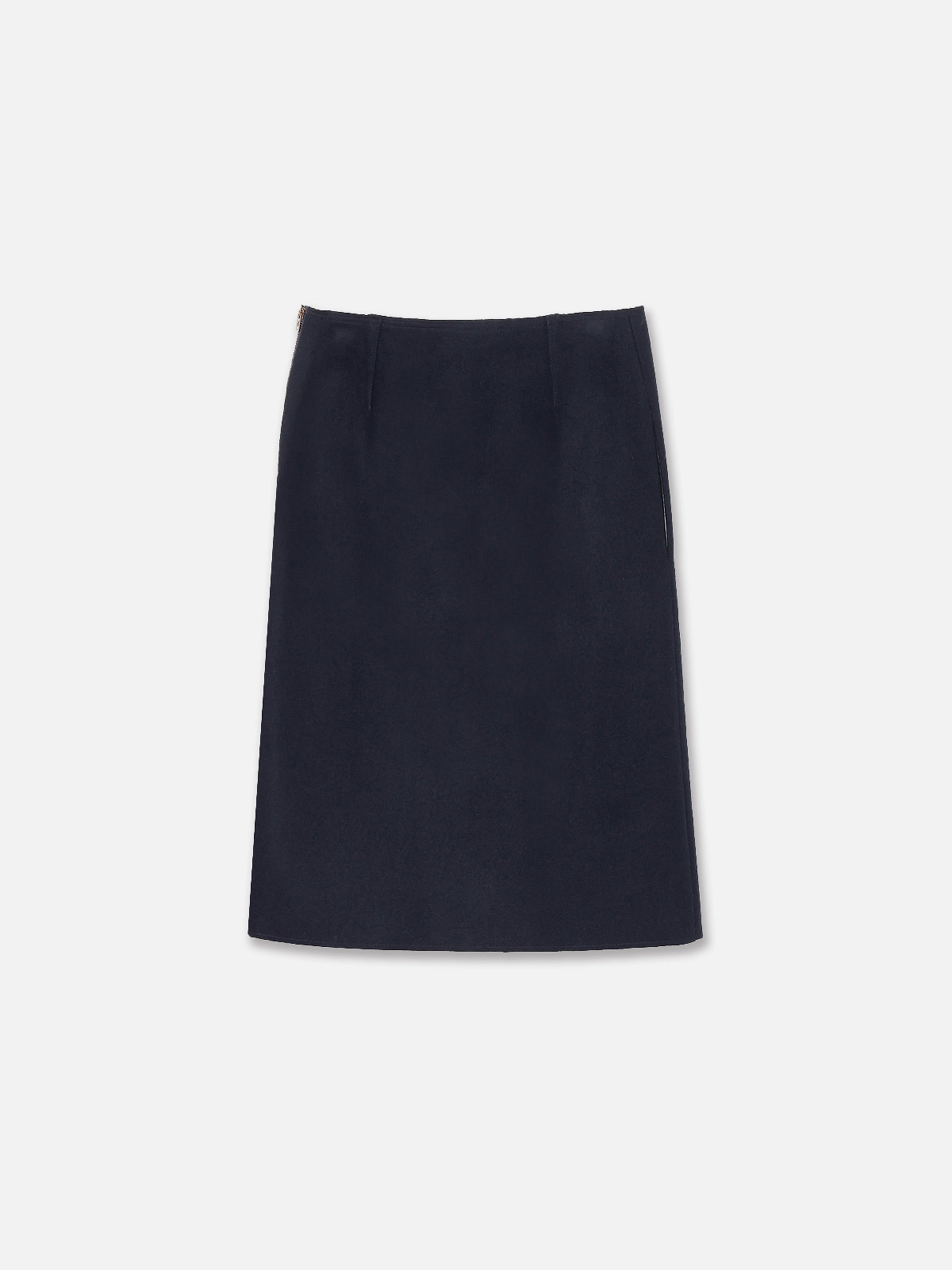 VISIBLE LINING WRAP SKIRT | MADISONBLUE｜マディソンブルー公式サイト
