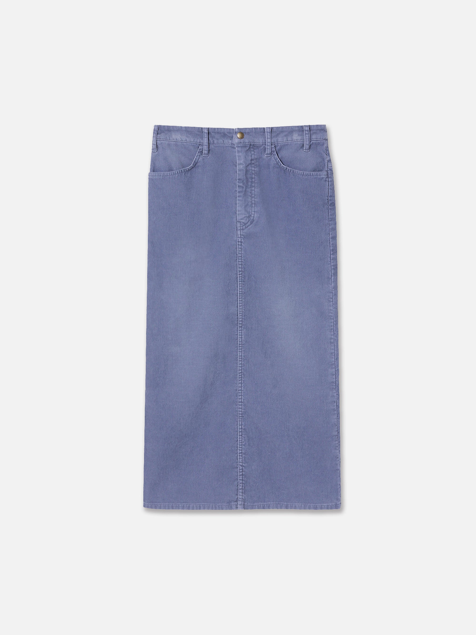 マディソンブルー　コーデュロイスカート 4P I-LINE SKIRT CORDS | MADISONBLUE｜マディソンブルー公式サイト