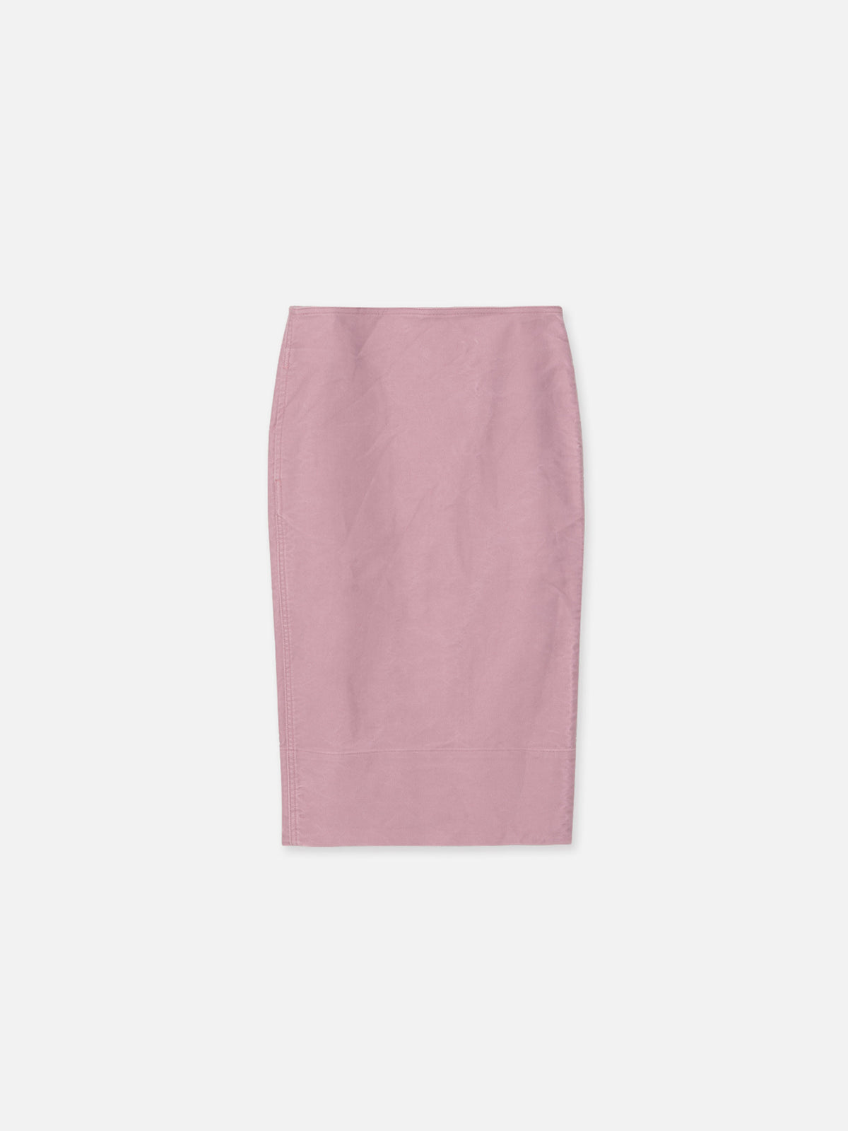 SOFIE TIGHT LONG SKIRT MOLESKIN