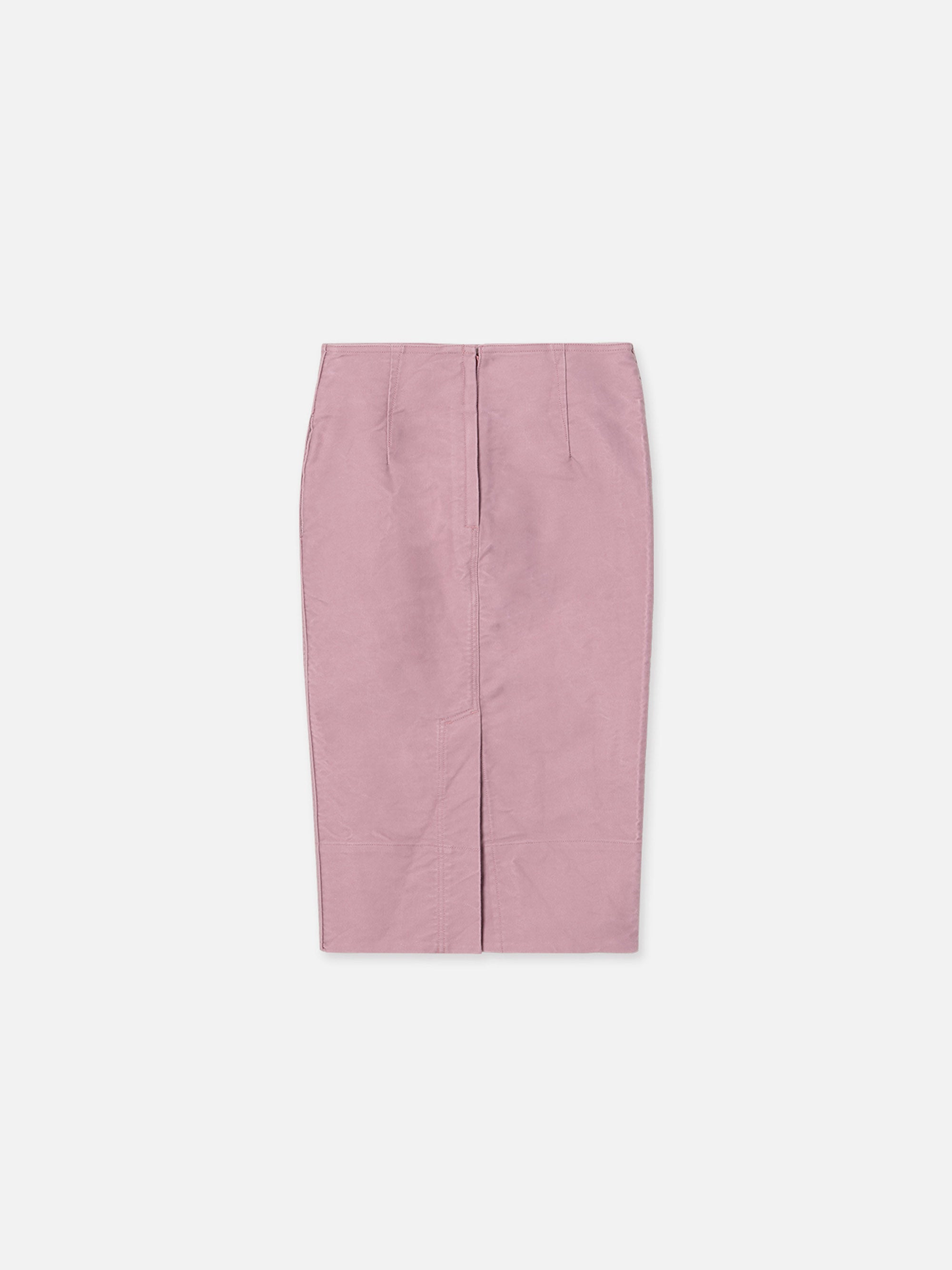 SOFIE TIGHT LONG SKIRT MOLESKIN | MADISONBLUE｜マディソンブルー