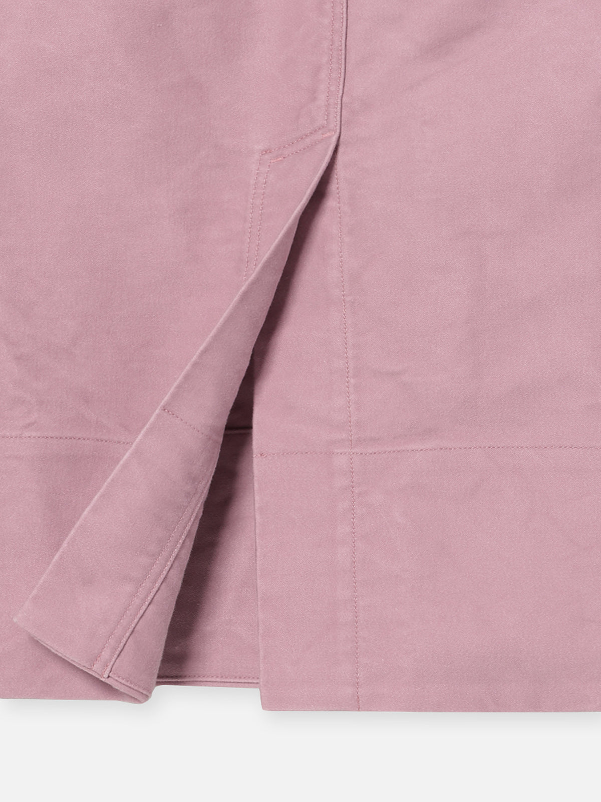 SOFIE TIGHT LONG SKIRT MOLESKIN