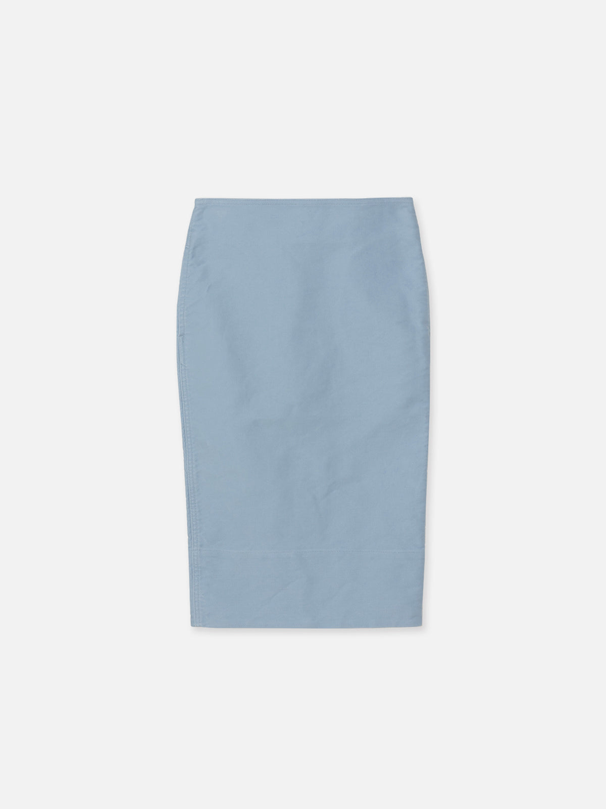 SOFIE TIGHT LONG SKIRT MOLESKIN