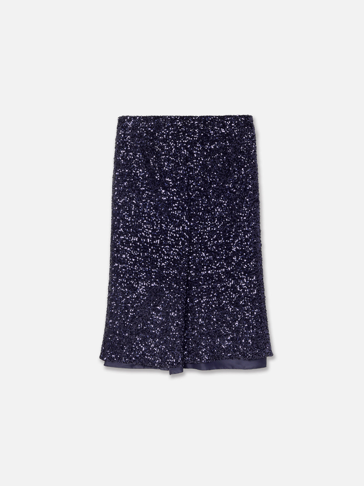 LOW WAIST STRAIGHT SK SPANGLE