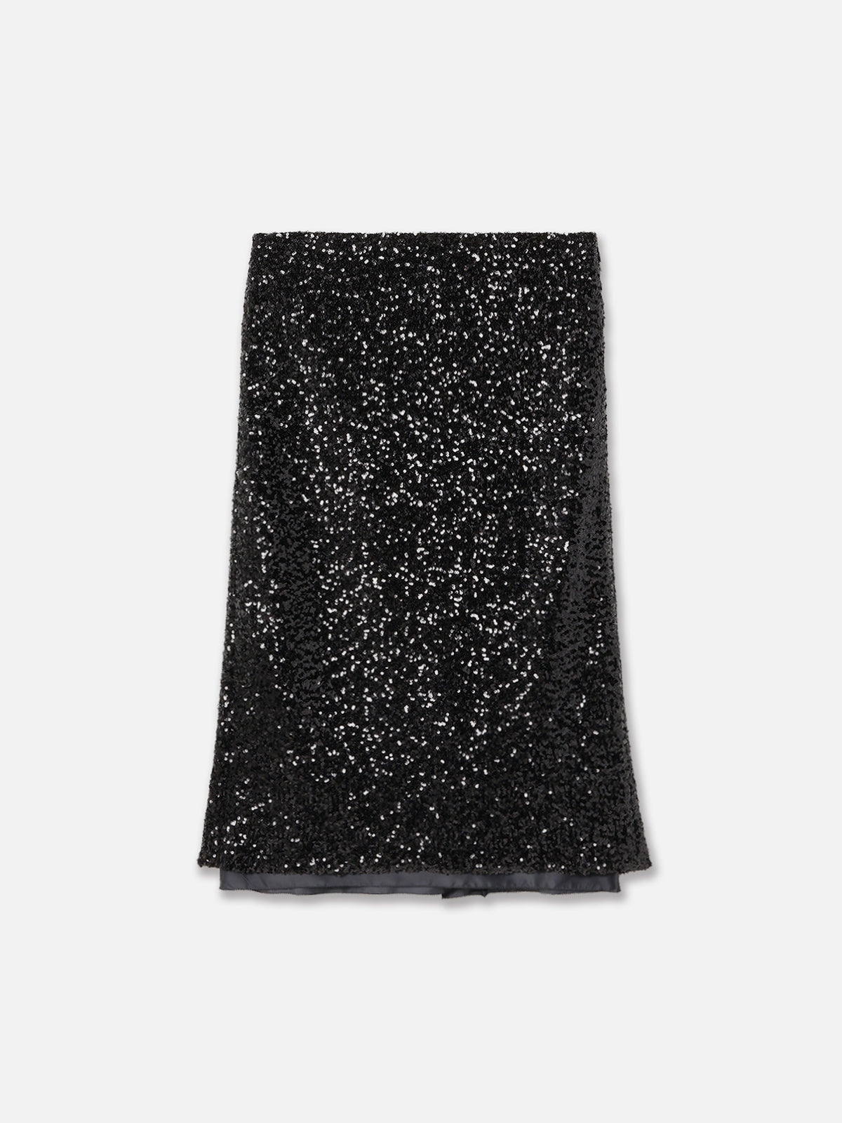 LOW WAIST STRAIGHT SK SPANGLE