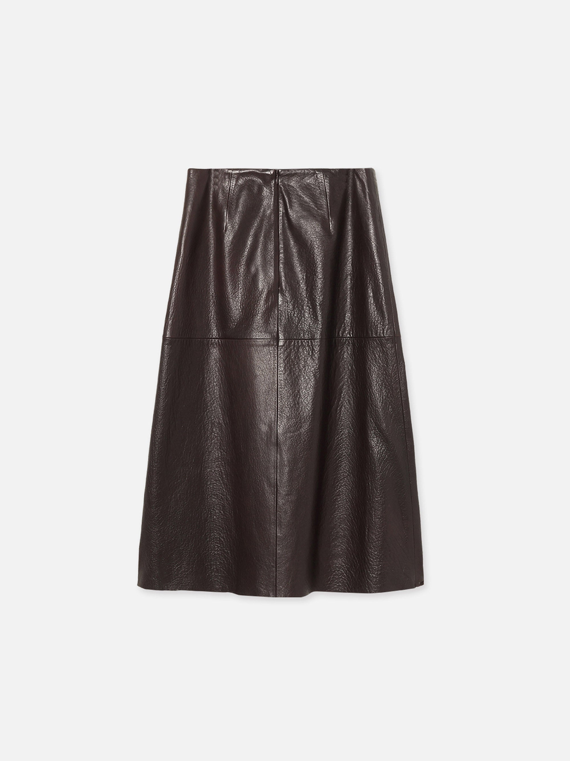 A LINE SKIRT LEATHER | MADISONBLUE｜マディソンブルー公式サイト