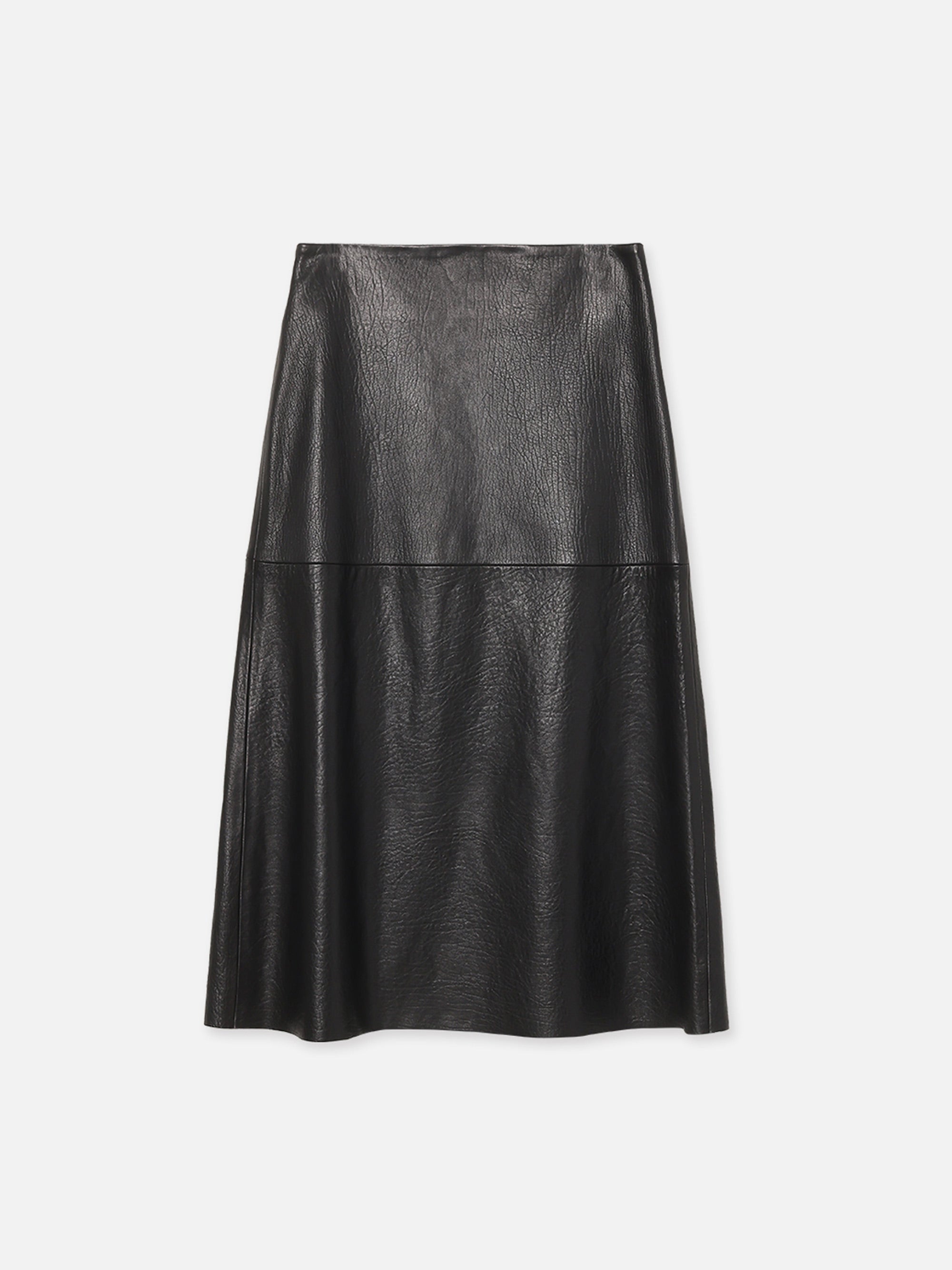 A LINE SKIRT LEATHER | MADISONBLUE｜マディソンブルー公式サイト