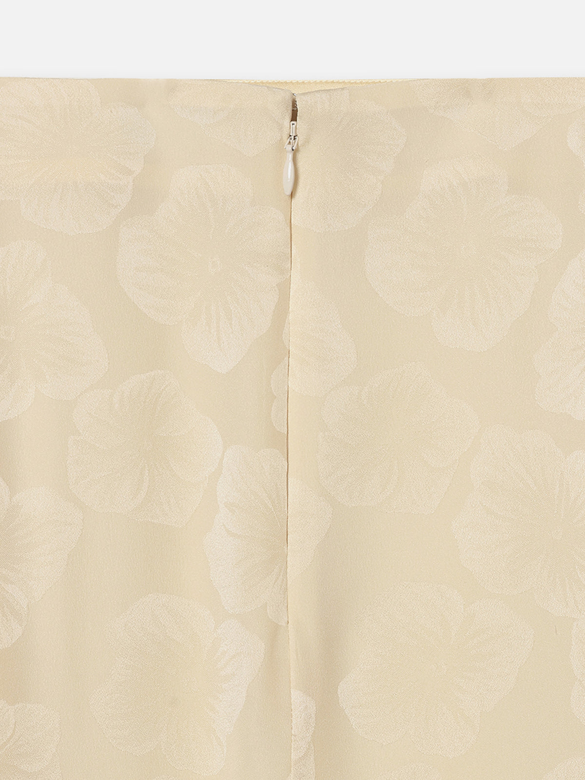 SEMI-FLARE SKIRT