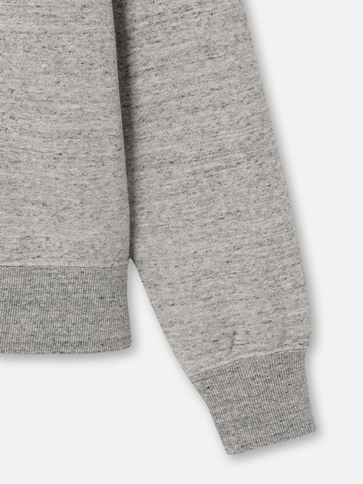 JEAN CREW NECK SWEAT