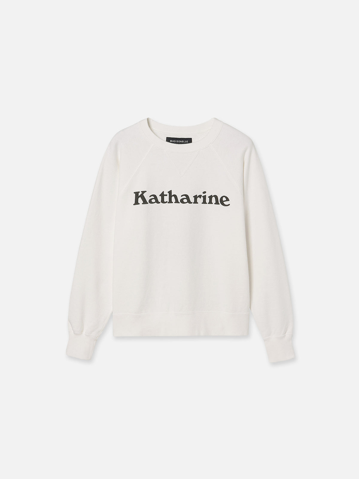 KATHARINE PULL COL ROND