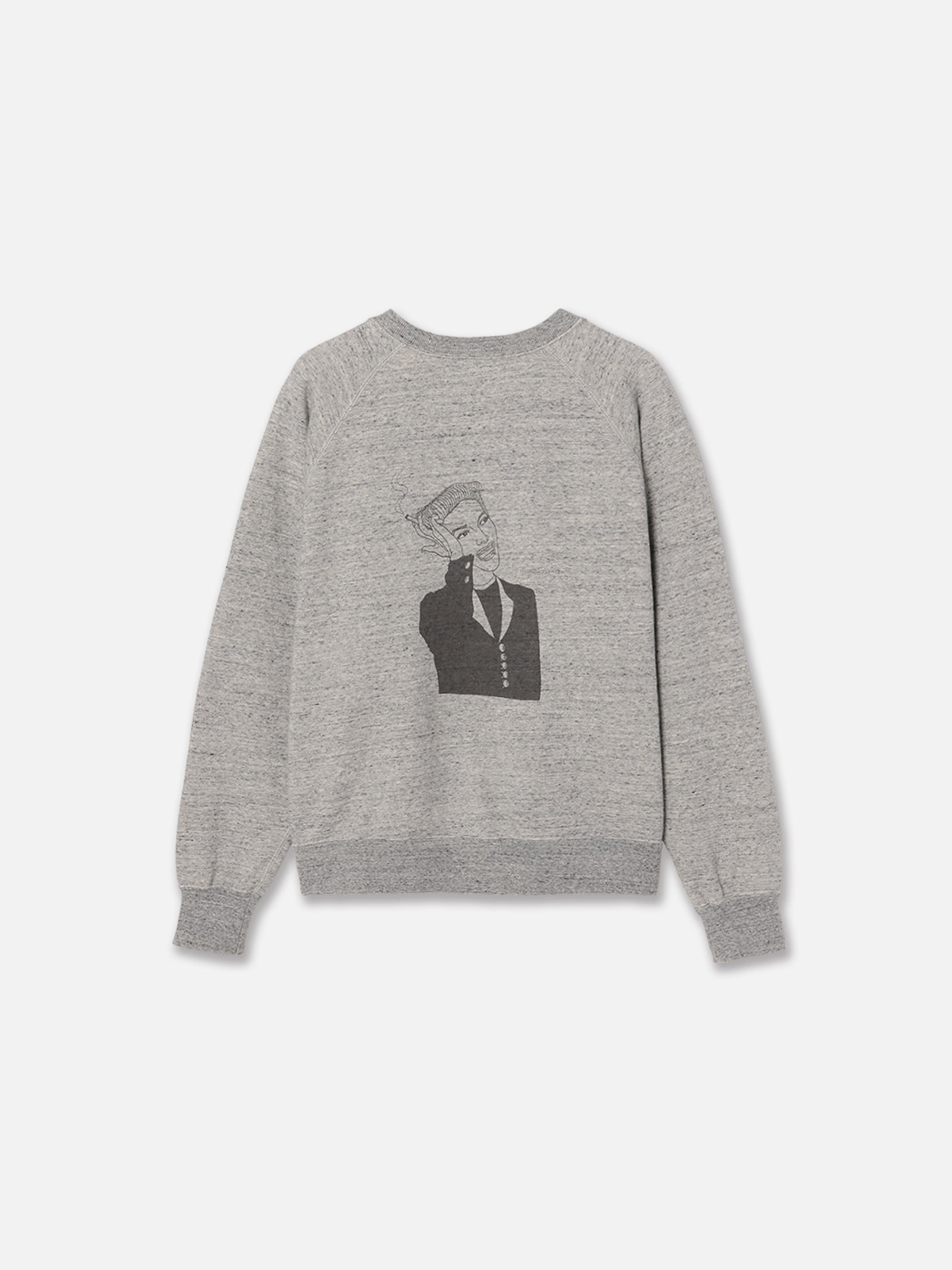 KATHARINE CREW NECK SWEAT | MADISONBLUE｜マディソンブルー公式サイト