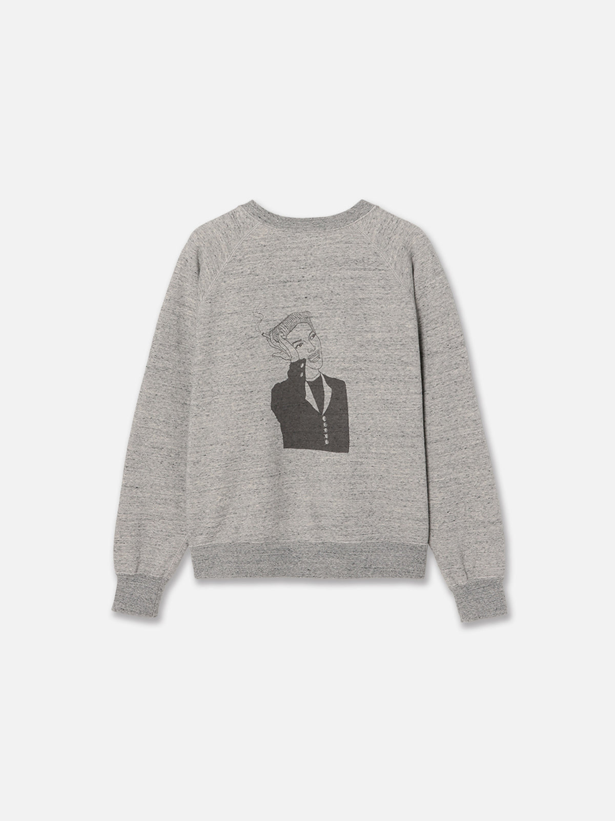KATHARINE CREW NECK SWEAT