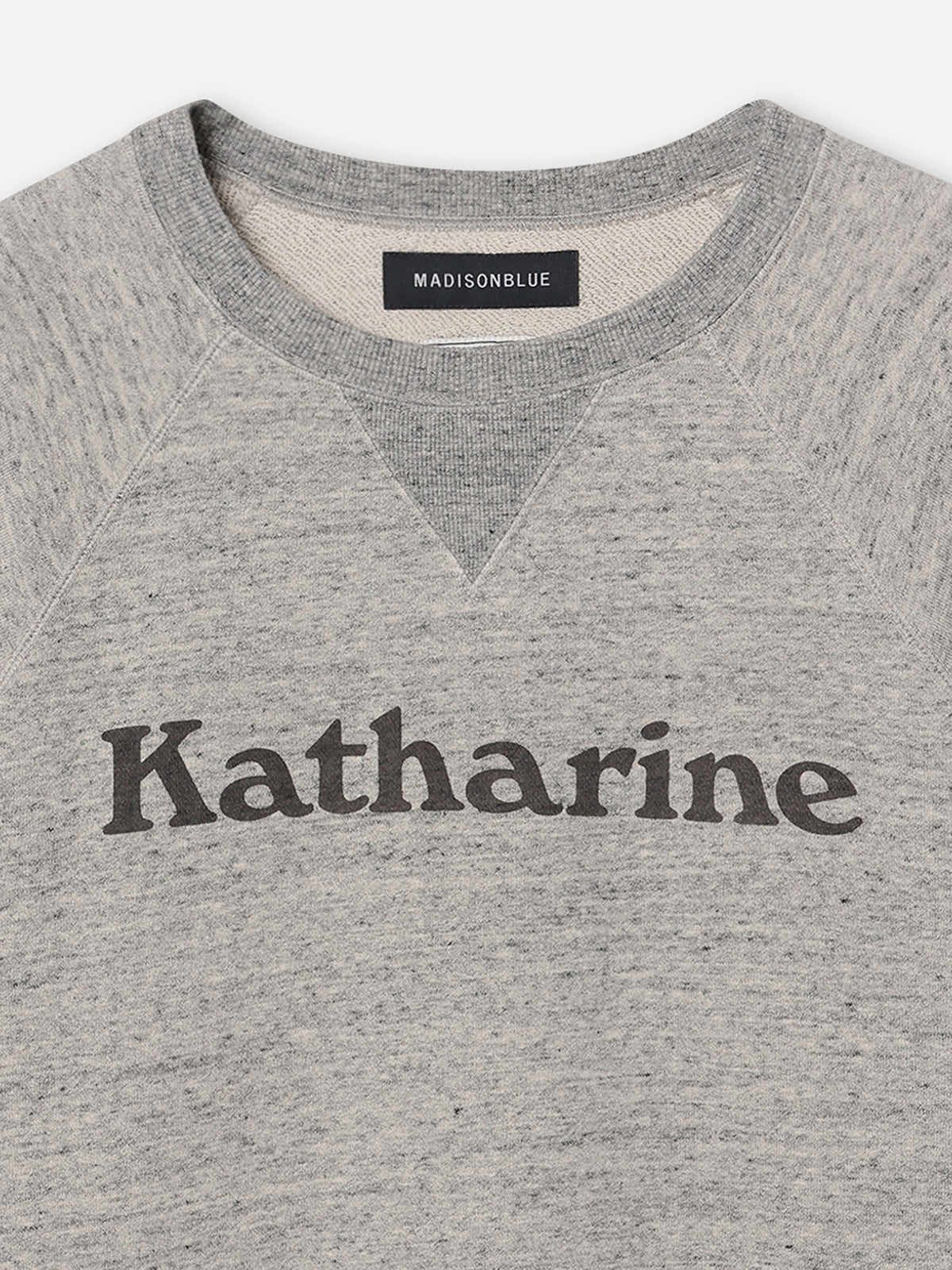 KATHARINE CREW NECK SWEAT