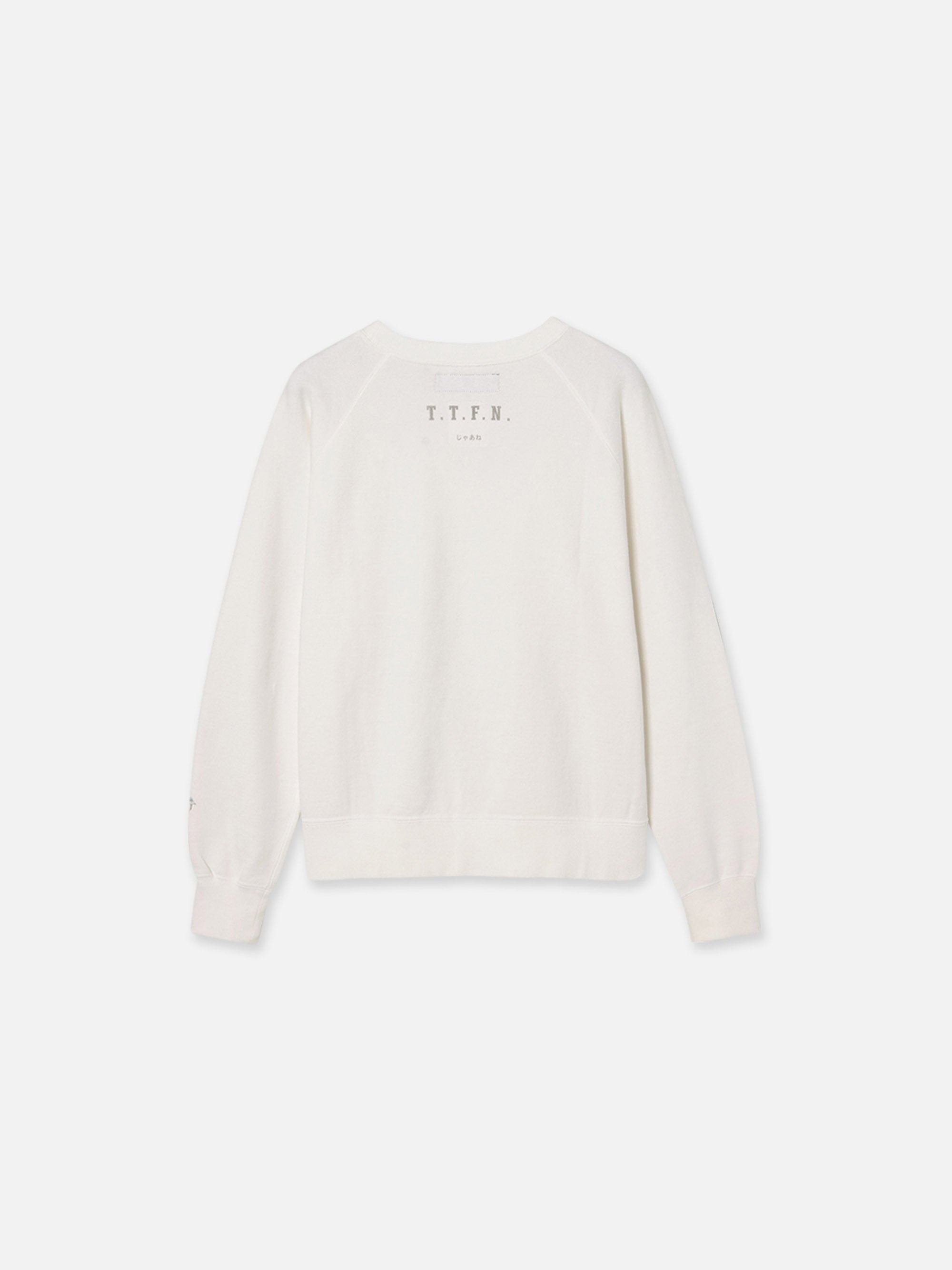 GRAFFITI CREW NECK SWEAT | MADISONBLUE｜マディソンブルー公式サイト