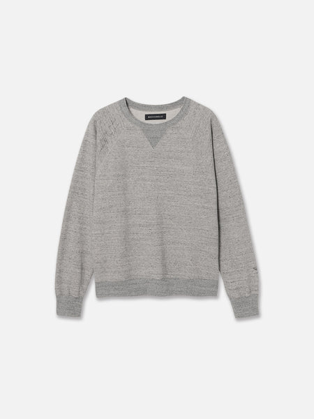 GRAFFITI CREW NECK SWEAT | MADISONBLUE｜マディソンブルー公式サイト