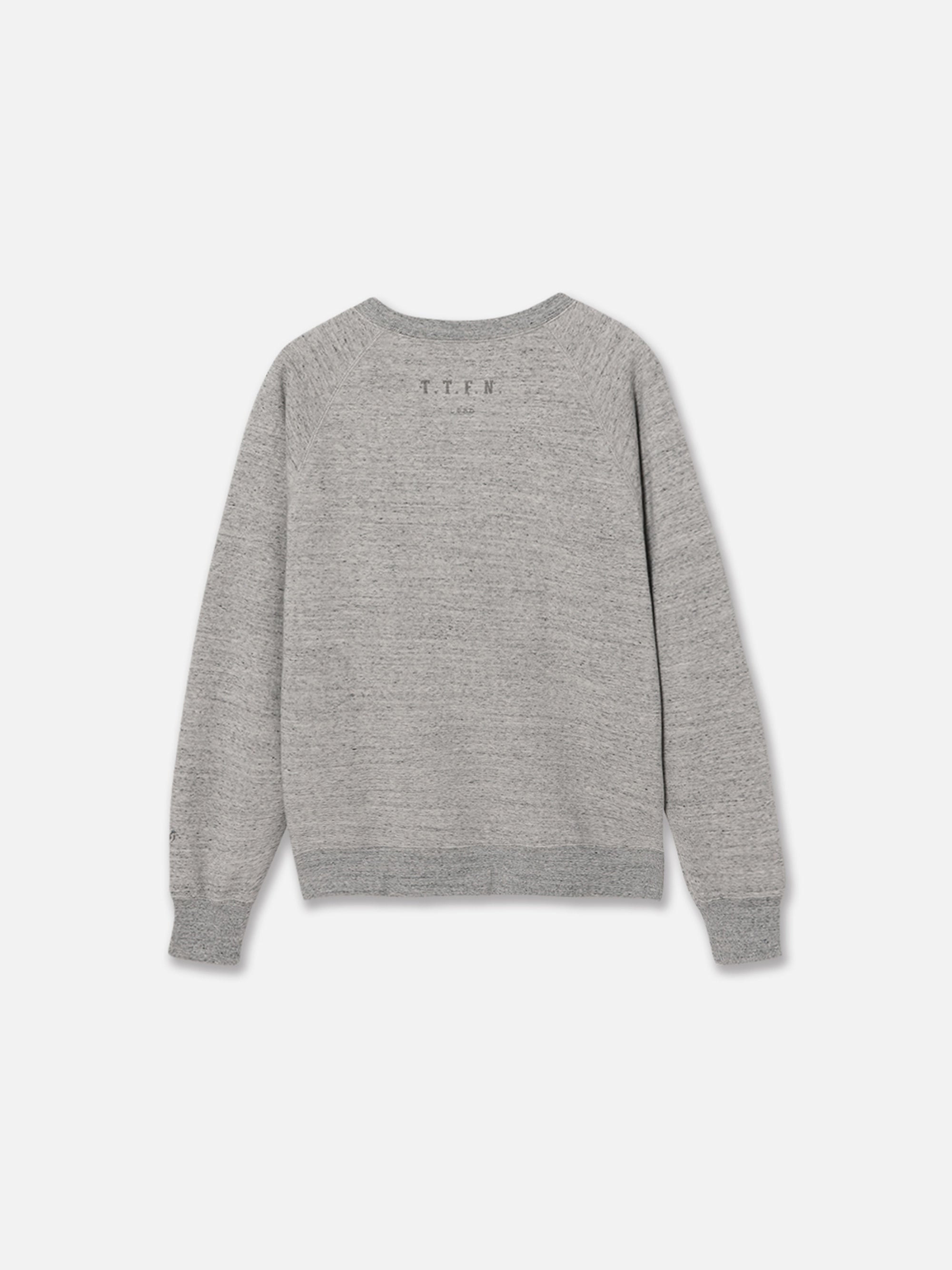 GRAFFITI CREW NECK SWEAT | MADISONBLUE｜マディソンブルー公式サイト