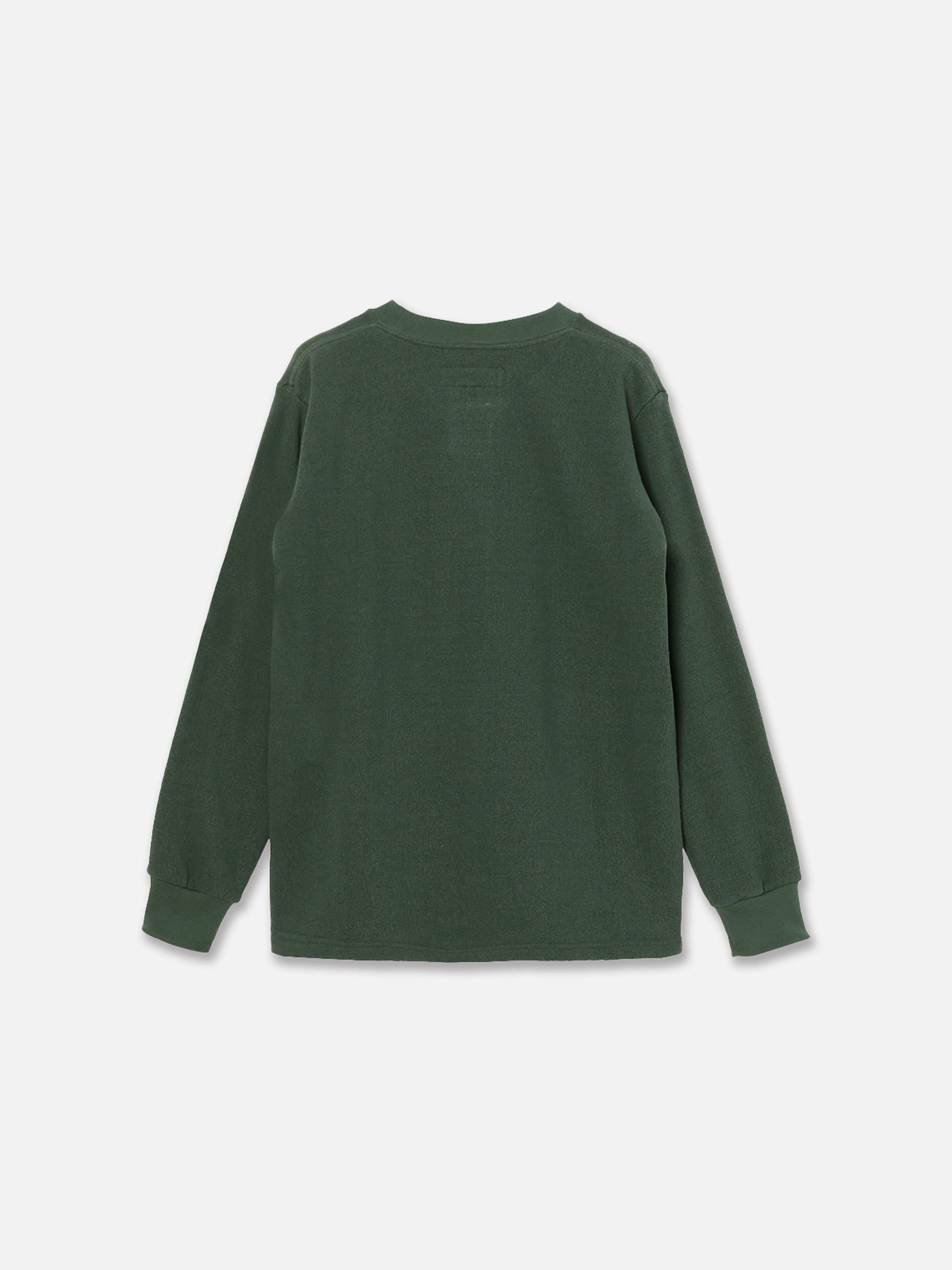 LONGSLEEVE SWEAT T-SHIRTS | MADISONBLUE｜マディソンブルー公式サイト