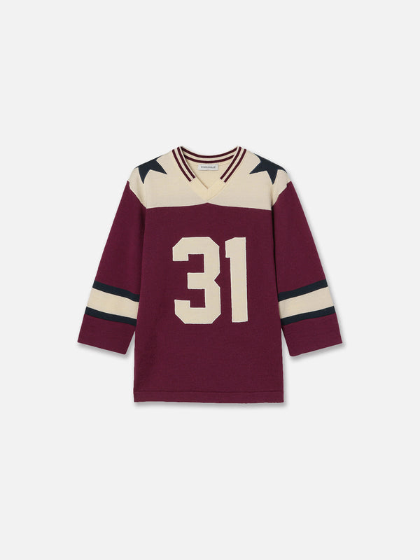 FOOTBALL KNIT SHIRTS